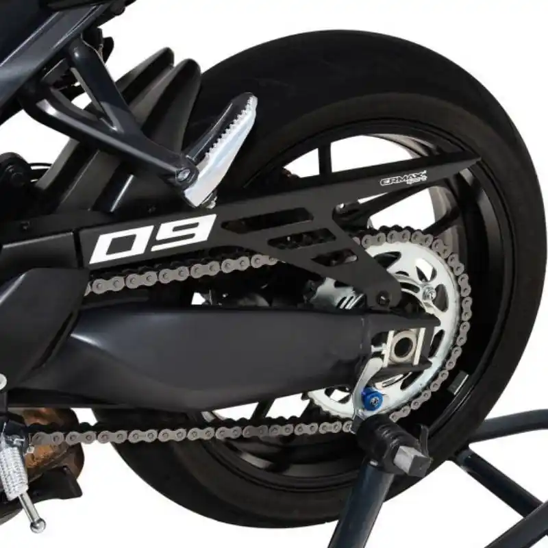 Novedad Guardabarros Trasero con cubrecadena Yamaha MT09 24-
